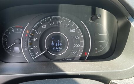 Honda CR-V IV, 2013 год, 1 900 000 рублей, 8 фотография
