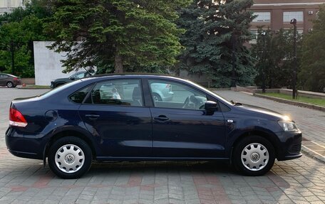Volkswagen Polo VI (EU Market), 2014 год, 680 000 рублей, 6 фотография