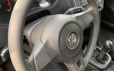 Volkswagen Polo VI (EU Market), 2014 год, 680 000 рублей, 11 фотография