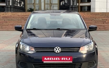 Volkswagen Polo VI (EU Market), 2014 год, 680 000 рублей, 2 фотография