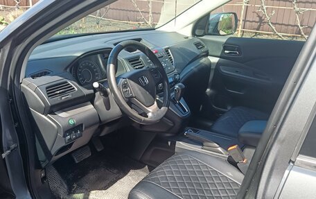Honda CR-V IV, 2013 год, 1 900 000 рублей, 7 фотография