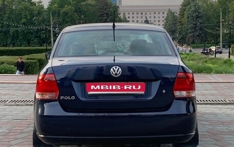 Volkswagen Polo VI (EU Market), 2014 год, 680 000 рублей, 5 фотография