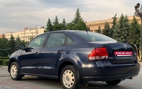 Volkswagen Polo VI (EU Market), 2014 год, 680 000 рублей, 4 фотография