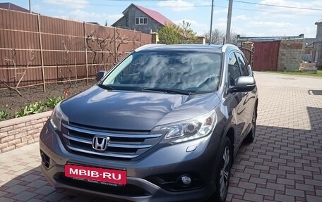 Honda CR-V IV, 2013 год, 1 900 000 рублей, 6 фотография