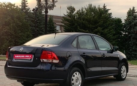 Volkswagen Polo VI (EU Market), 2014 год, 680 000 рублей, 16 фотография