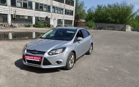 Ford Focus III, 2013 год, 500 000 рублей, 2 фотография
