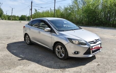 Ford Focus III, 2013 год, 500 000 рублей, 3 фотография