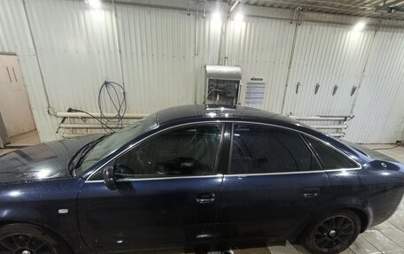 Audi A6, 1997 год, 250 000 рублей, 7 фотография