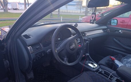 Audi A6, 1997 год, 250 000 рублей, 3 фотография