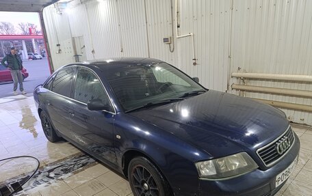 Audi A6, 1997 год, 250 000 рублей, 4 фотография
