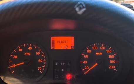 Renault Logan I, 2006 год, 450 000 рублей, 7 фотография