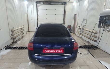 Audi A6, 1997 год, 250 000 рублей, 6 фотография