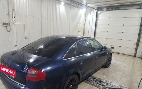 Audi A6, 1997 год, 250 000 рублей, 5 фотография