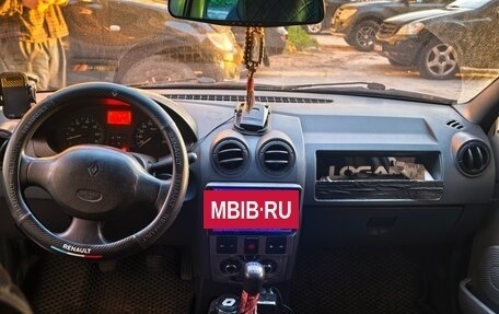 Renault Logan I, 2006 год, 450 000 рублей, 6 фотография