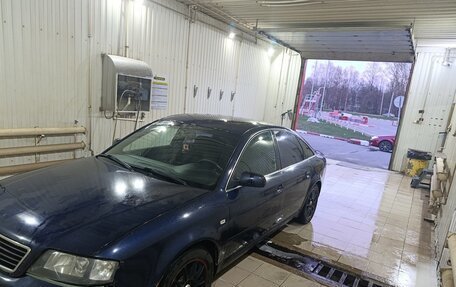 Audi A6, 1997 год, 250 000 рублей, 8 фотография