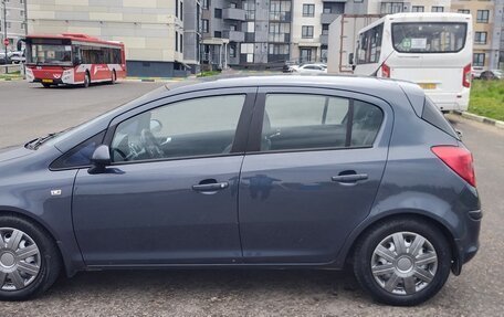 Opel Corsa D, 2008 год, 460 000 рублей, 3 фотография