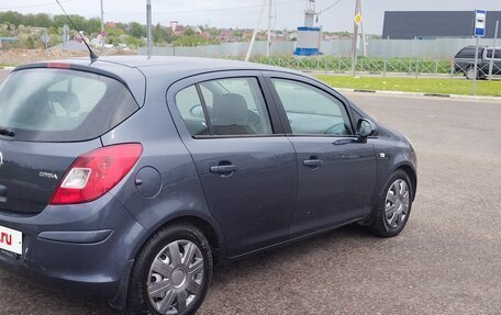 Opel Corsa D, 2008 год, 460 000 рублей, 6 фотография