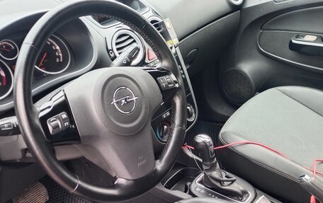 Opel Corsa D, 2008 год, 460 000 рублей, 14 фотография