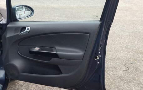 Opel Corsa D, 2008 год, 460 000 рублей, 9 фотография