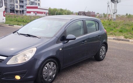 Opel Corsa D, 2008 год, 460 000 рублей, 2 фотография