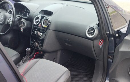 Opel Corsa D, 2008 год, 460 000 рублей, 8 фотография