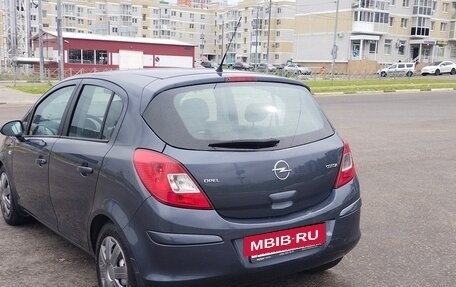 Opel Corsa D, 2008 год, 460 000 рублей, 4 фотография