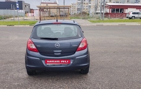 Opel Corsa D, 2008 год, 460 000 рублей, 5 фотография