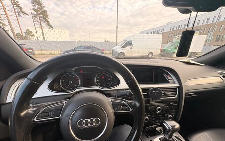 Audi A4, 2015 год, 1 350 000 рублей, 5 фотография