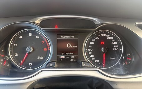 Audi A4, 2015 год, 1 350 000 рублей, 6 фотография