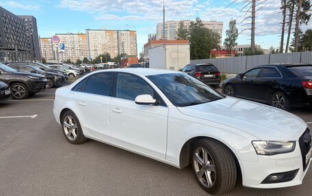 Audi A4, 2015 год, 1 350 000 рублей, 2 фотография