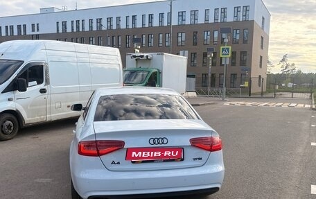 Audi A4, 2015 год, 1 350 000 рублей, 3 фотография