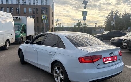 Audi A4, 2015 год, 1 350 000 рублей, 4 фотография