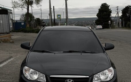 Hyundai Elantra IV, 2007 год, 645 000 рублей, 3 фотография