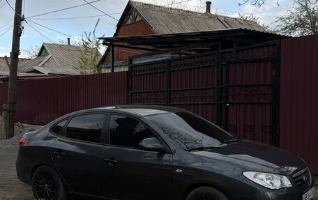 Hyundai Elantra IV, 2007 год, 645 000 рублей, 6 фотография
