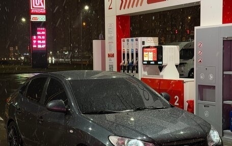 Hyundai Elantra IV, 2007 год, 645 000 рублей, 7 фотография