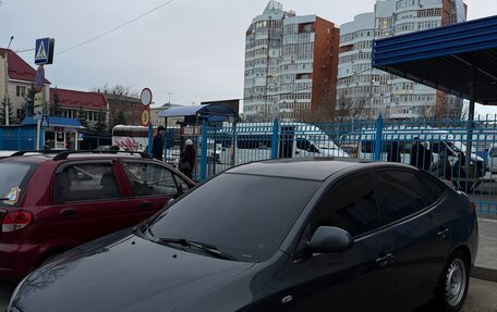 Hyundai Elantra IV, 2007 год, 645 000 рублей, 10 фотография