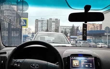 Hyundai Elantra IV, 2007 год, 645 000 рублей, 11 фотография