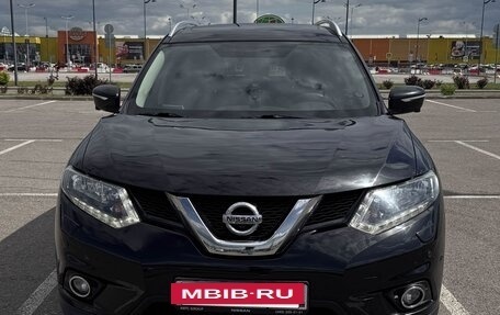 Nissan X-Trail, 2015 год, 2 100 000 рублей, 2 фотография