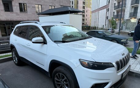 Jeep Cherokee, 2019 год, 2 200 000 рублей, 3 фотография