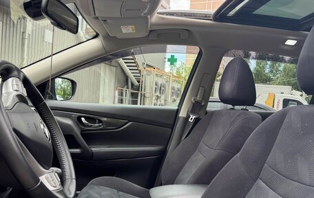 Nissan X-Trail, 2015 год, 2 100 000 рублей, 9 фотография