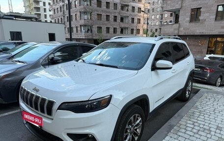 Jeep Cherokee, 2019 год, 2 200 000 рублей, 2 фотография