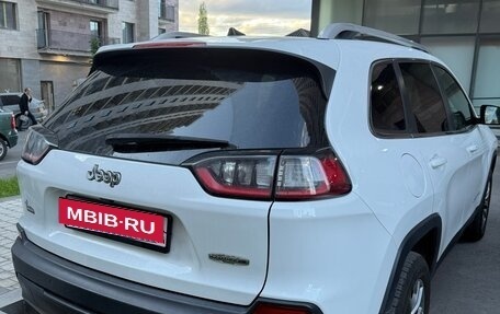 Jeep Cherokee, 2019 год, 2 200 000 рублей, 4 фотография