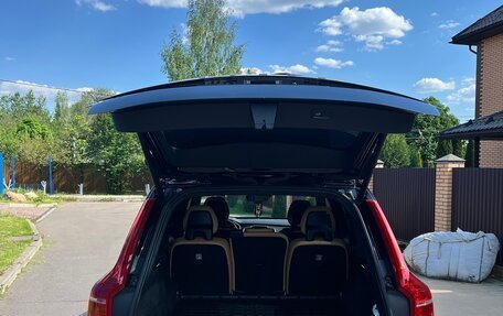 Volvo XC90 II рестайлинг, 2016 год, 2 300 000 рублей, 9 фотография