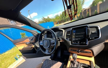 Volvo XC90 II рестайлинг, 2016 год, 2 300 000 рублей, 11 фотография