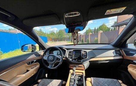 Volvo XC90 II рестайлинг, 2016 год, 2 300 000 рублей, 13 фотография