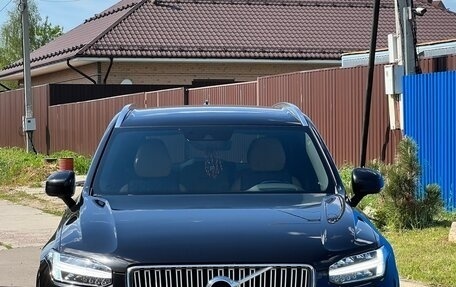 Volvo XC90 II рестайлинг, 2016 год, 2 300 000 рублей, 2 фотография