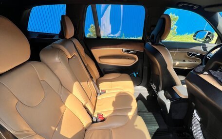 Volvo XC90 II рестайлинг, 2016 год, 2 300 000 рублей, 17 фотография