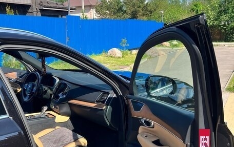 Volvo XC90 II рестайлинг, 2016 год, 2 300 000 рублей, 15 фотография