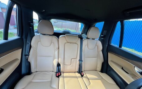 Volvo XC90 II рестайлинг, 2016 год, 2 300 000 рублей, 16 фотография