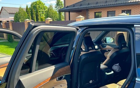 Volvo XC90 II рестайлинг, 2016 год, 2 300 000 рублей, 18 фотография